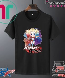 Harley Quinn Gift T-Shirt