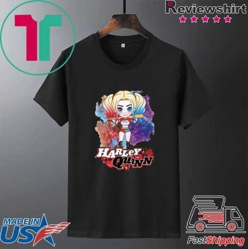 Harley Quinn Gift T-Shirt