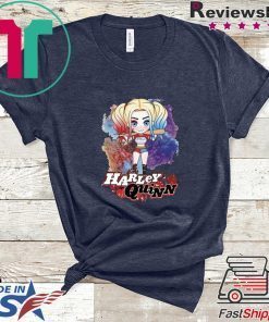 Harley Quinn Gift T-Shirt