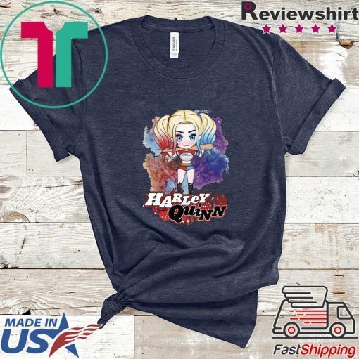 Harley Quinn Gift T-Shirt