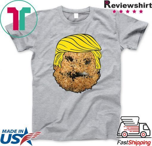 Hashbrowns For Trump 2020 Trumpbrowns Breakfast Official T-Shirts