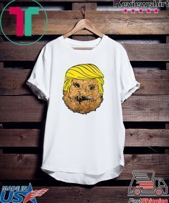 Hashbrowns For Trump 2020 Trumpbrowns Breakfast Official T-Shirts