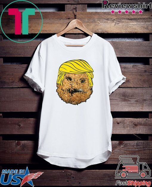 Hashbrowns For Trump 2020 Trumpbrowns Breakfast Official T-Shirts