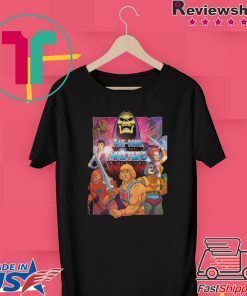 He-man And The Masters Of The Universe Gift T-Shirts