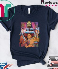 He-man And The Masters Of The Universe Gift T-Shirts