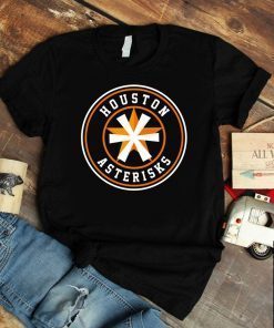 Houston Asterisks Womens T-Shirt