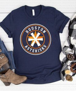 Houston Asterisks Womens T-Shirt