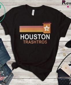 Houston Trashtros Asterisks Gift T-Shirt