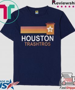 Houston Trashtros Asterisks Gift T-Shirt