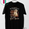 I A World Of Bookworms Be A Book Great Pyrenees Gift T-Shirt