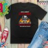 I Am A Grumpy Sheet Metal Worker I Survive Entirely On Caffeine & Hate And Sometimes Whiskey Gift T-Shirt
