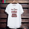 I Am March Girl I Am Stronger Than you Believe Braver Than You Know Smarter Than You Think Gift T-Shirt