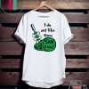 I Do Not Like Them Sam I Am Green Eggs and Ham Gift Shirt