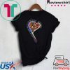 I Followed My Heart And It Let Me To The Book Store Gift T-Shirt