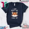 I Just Really Like Foxes, OK Fox Official T-Shirts