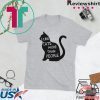 I Like Cats More Than People Gift T-Shirts