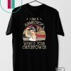 I am A Gamestop Girl What’s Your Superpower Gift T-Shirt
