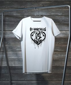 Ice Nine Kills Mad Miner Gift T-Shirt