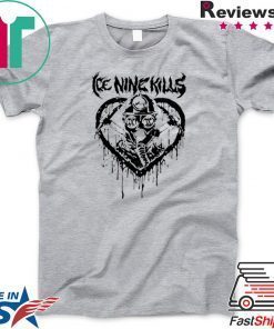Ice Nine Kills Mad Miner Gift T-Shirt