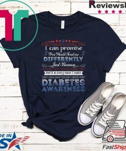 If Only Pain Was A Visible Thing I Can Promise Gift T-Shirts