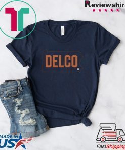 Jason Kelce Delco Official T-Shirts