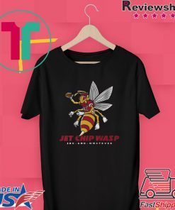 Jet Chip Wasp Kansas City Football Gift T-Shirts