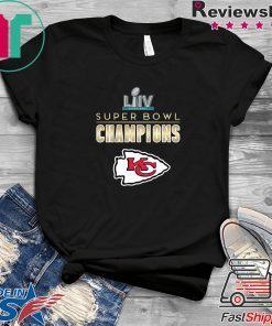 Kansas City Chiefs Super Bowl LIV Champions Pet Official T-Shirts