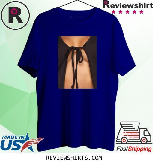 Keep Them Tied Top TShirt