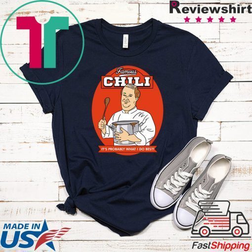 Kevin Chili Gift T-Shirts