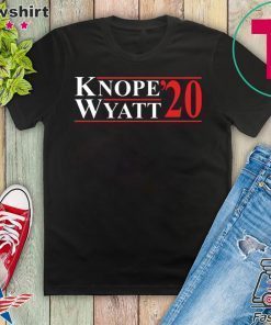 Knope Wyatt 2020 Gift T-Shirt