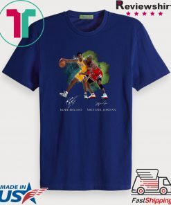 Kobe Bryant And Michael Jordan Gift T-Shirt