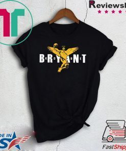 Kobe Bryant Angel Air Jordan Official T-Shirts