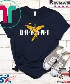 Kobe Bryant Angel Air Jordan Official T-Shirts