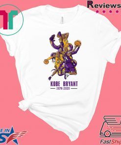 Kobe Bryant shirt - Kobe Bryant t-shirts - RIP mamba Official T-Shirt