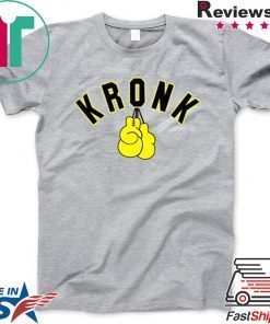 Kronk Gym Limited T-Shirt