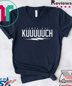 Kuuuuuch Tampa Bay Hockey Gift T-Shirt