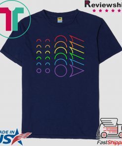 LRR Loading Ready Run Pride Tee Shirts