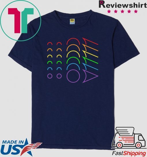 LRR Loading Ready Run Pride Tee Shirts