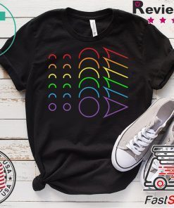 LRR Loading Ready Run Pride Tee Shirts