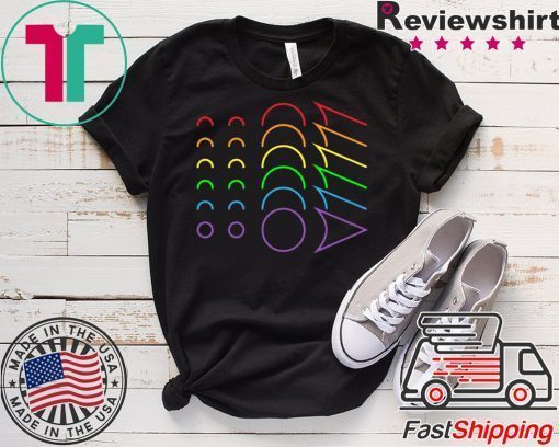 LRR Loading Ready Run Pride Tee Shirts