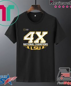 4x champion t shirts
