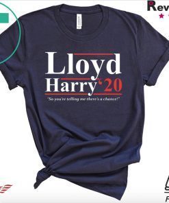 Lloyd and Harry 2020 so you’re telling me there’s a chance Gift T-Shirt