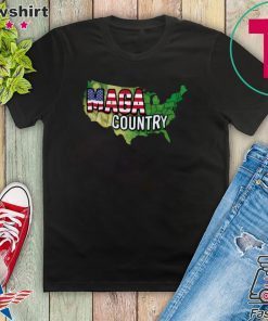 MAGA Country Merch Gift T-Shirt