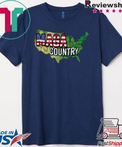 MAGA Country Merch Gift T-Shirt