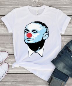 MANFRED CLOWN SHIRT ROD MANFRED GIFT T-SHIRT