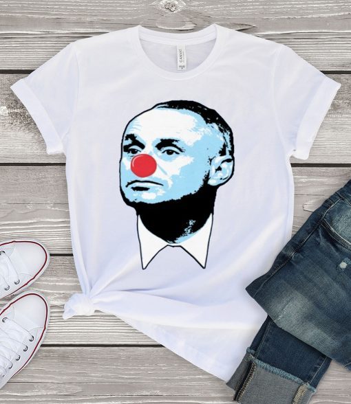 MANFRED CLOWN SHIRT ROD MANFRED GIFT T-SHIRT