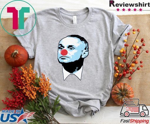 MANFRED CLOWN SHIRT ROD MANFRED GIFT T-SHIRT