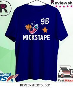 MICKSTAPE 96 ALL STAR SHIRT