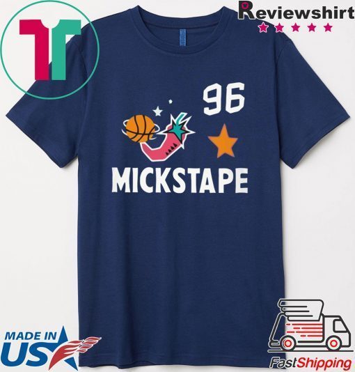 MICKSTAPE 96 ALL STAR Gift T-Shirts