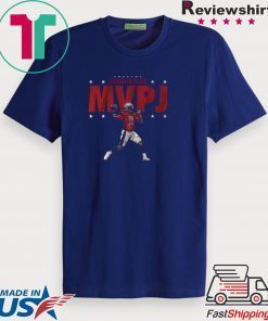 MVPJ Houston Roughnecks Gift T-Shirt